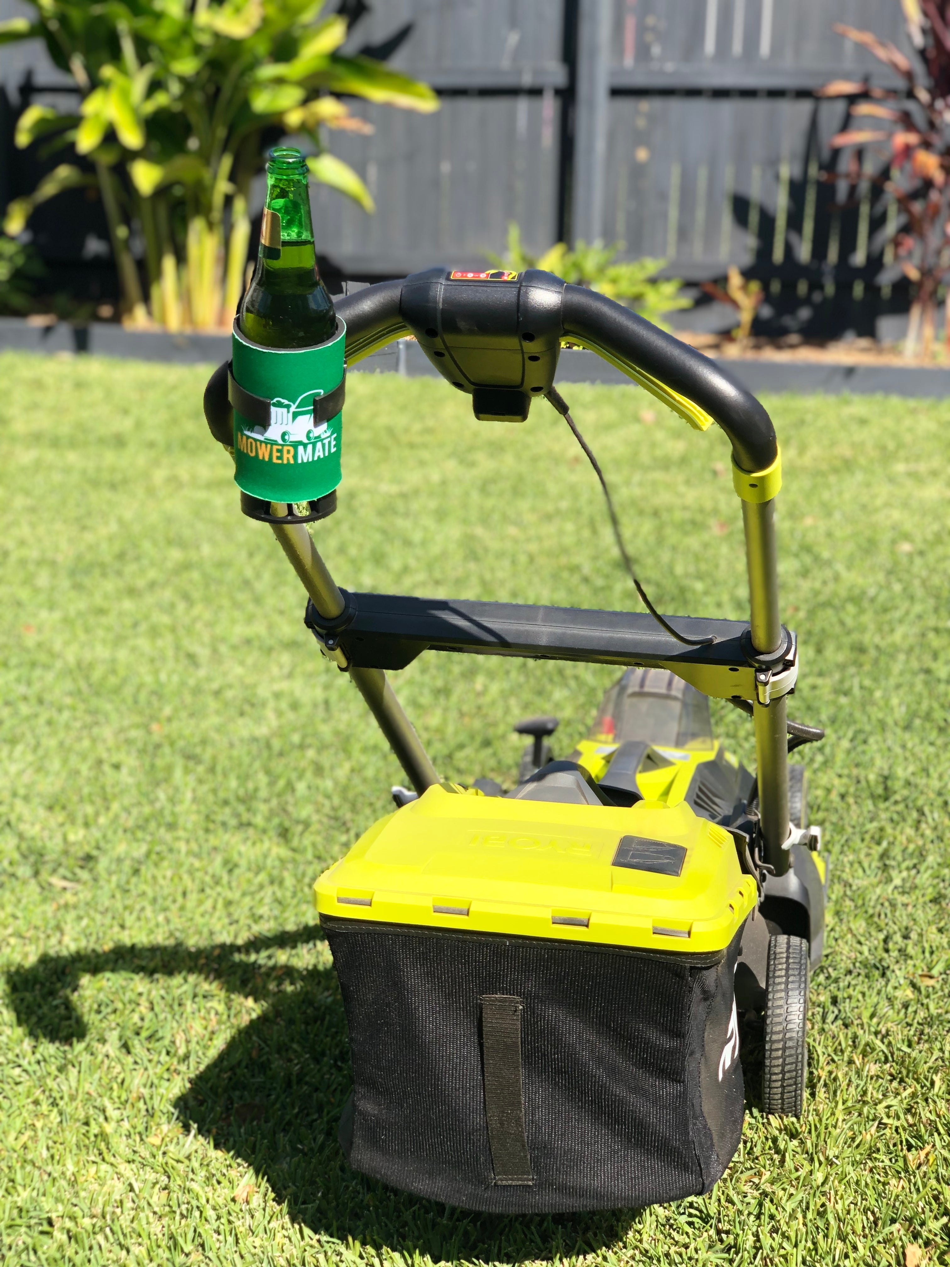 Gadget - Formula One Lawn Mower